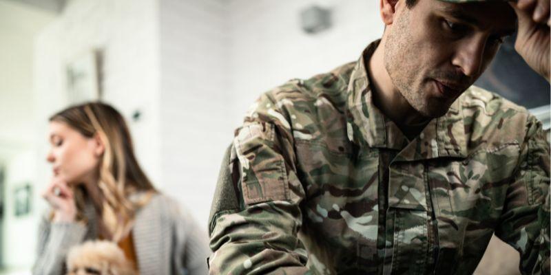 How hard is it to get a divorce in the military? How hard is it to get a divorce in the military?