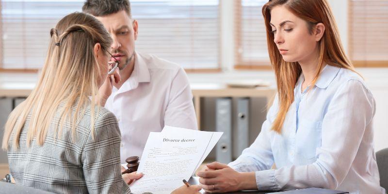 How are assets divided in a divorce in Nebraska? How are assets divided in a divorce in Nebraska?