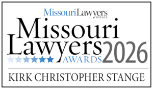 Law Firm Leader Award - Kirk Stange